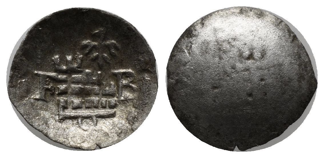 Tutti le monete: Freiburg Halbpfennig 2-251d , /251 – Usato da Trimbach venduto da Solothurn1