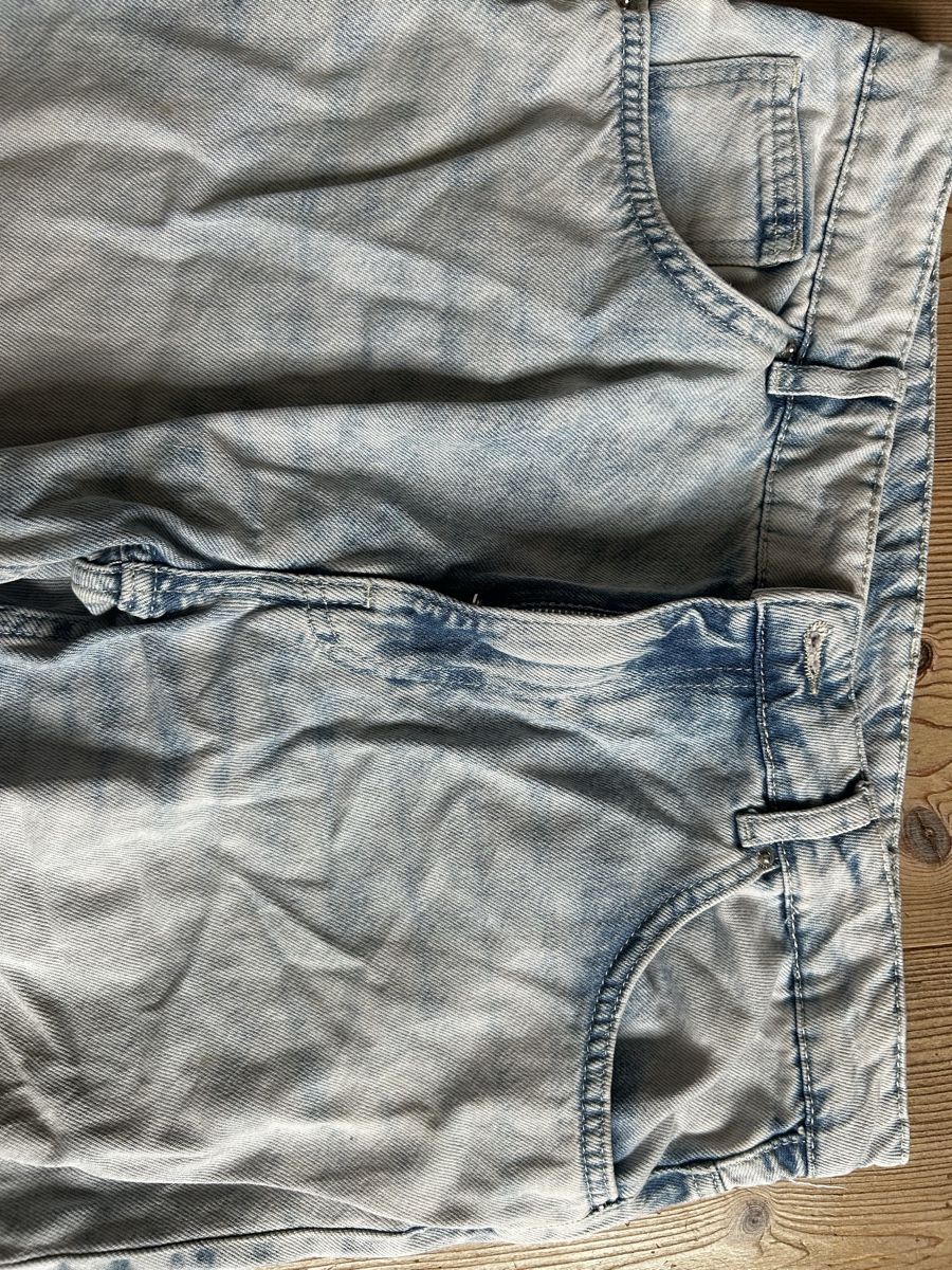 Jeans: washed blue Jeans – Neu (gemäss Beschreibung) aus Bischofszell von han_ml9d 1