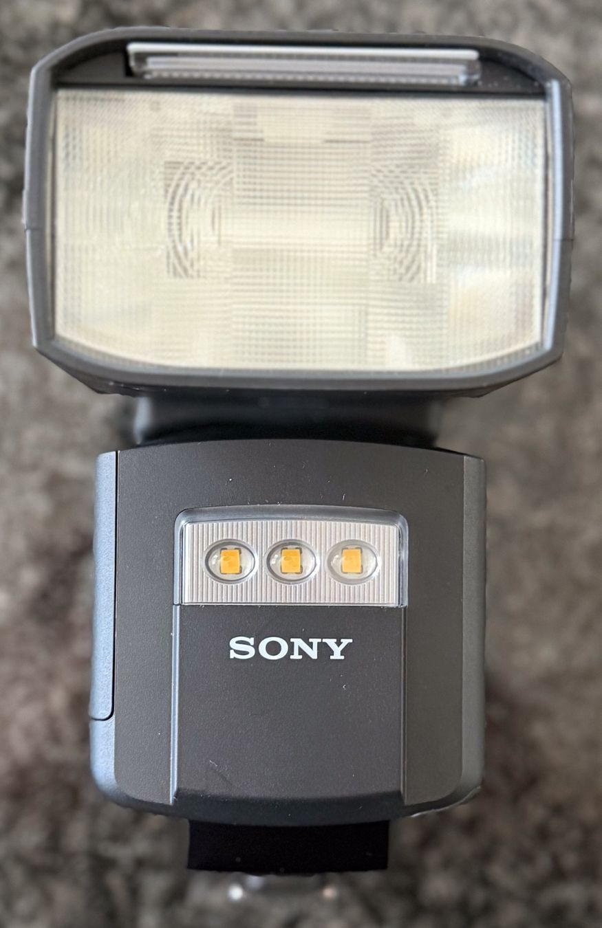 Sony Blitze: Sony Flash HVL-F60RM – Gebraucht aus herzogenbuchsee von dipietro01 1