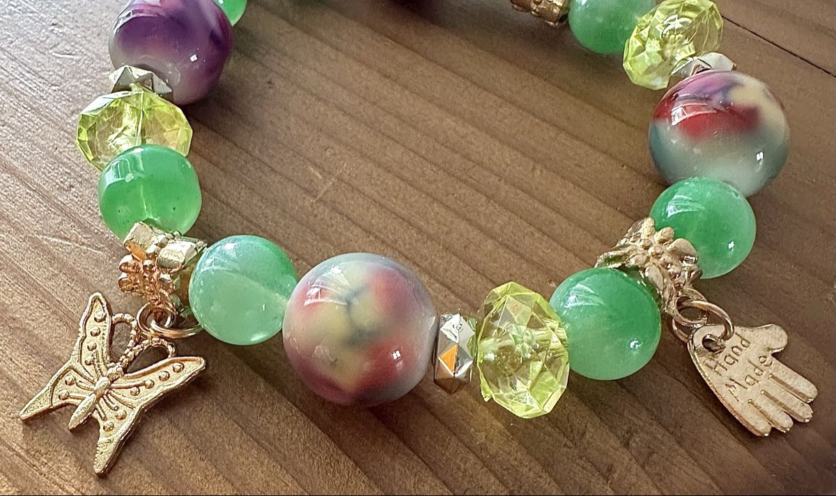 Bracelets: Armband kunterbunt – D'occasion à Otelfingen par Jupi07 1