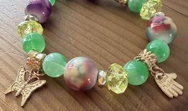 Armband kunterbunt