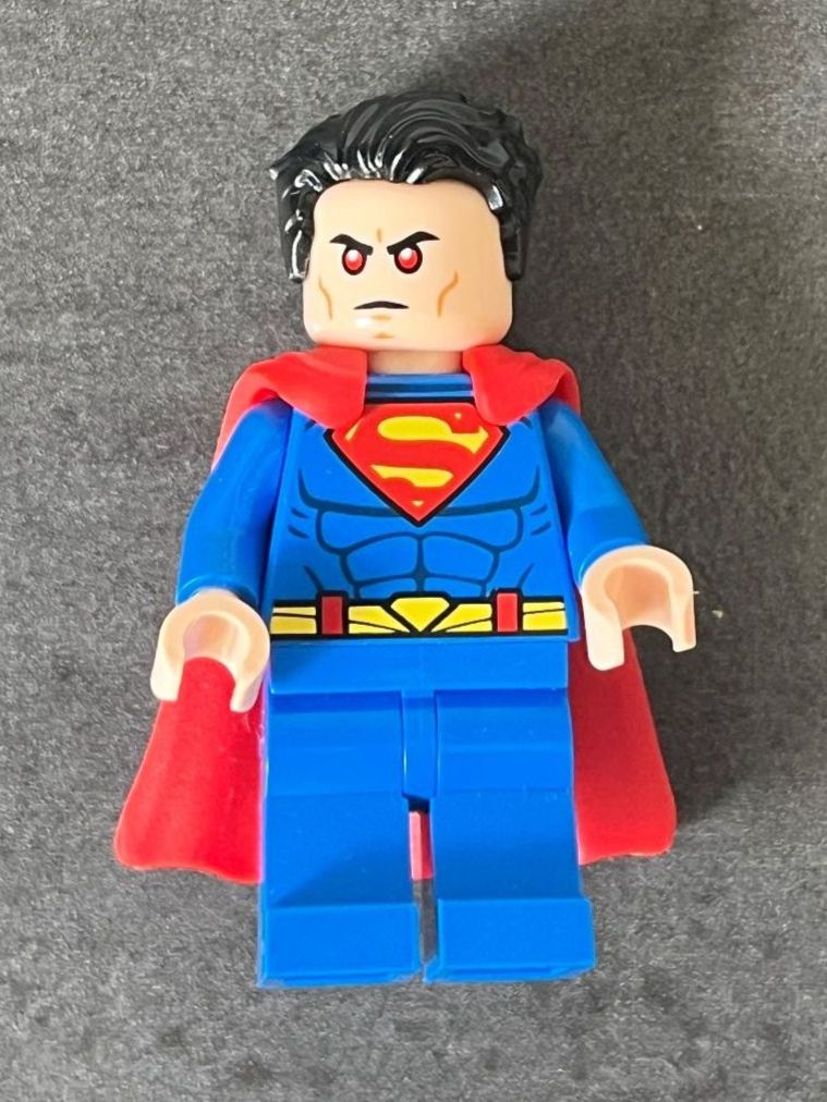 Lego Giocattoli: Lego boîte collector avec figurine DC Comics Superman – Nuovo (secondo la descrizione) da Chavornay venduto da HDesH 1