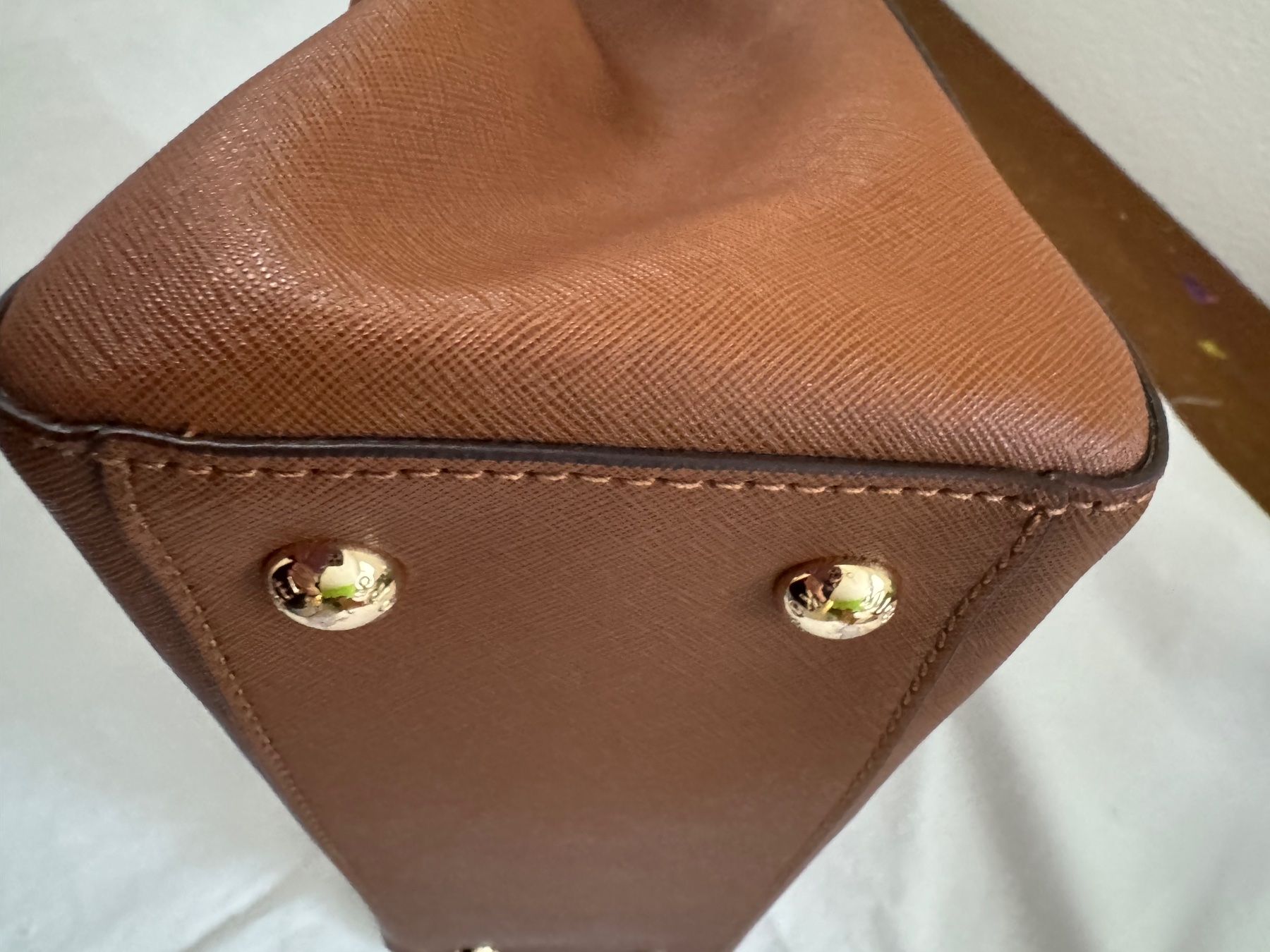 Michael Kors Taschen für Damen: Michael Kors Handtasche Cyndia, neuwertig – Gebraucht aus Fislisbach von Butz_butz 1