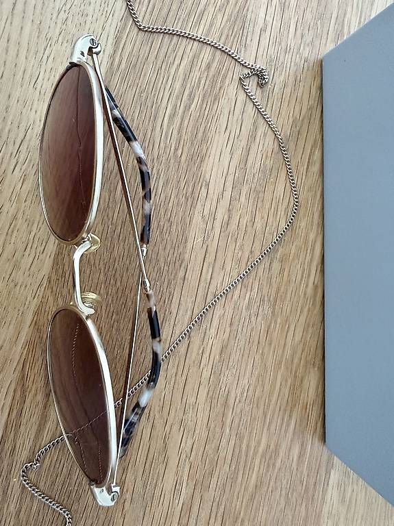 Brillen & Gläser: Kapten & son Sonnenbrille mit Kette + Etui – Gebraucht aus Langenthal von AliceAmmann 2