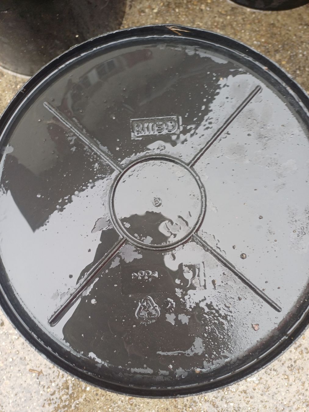 Altro per la casa: 16 PP Kunststoffeimer mit Metallbügel – Usato da Wangenried venduto da Recycler94 7