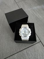 Uhr G-SHOCK GA-100A-7A weiss
