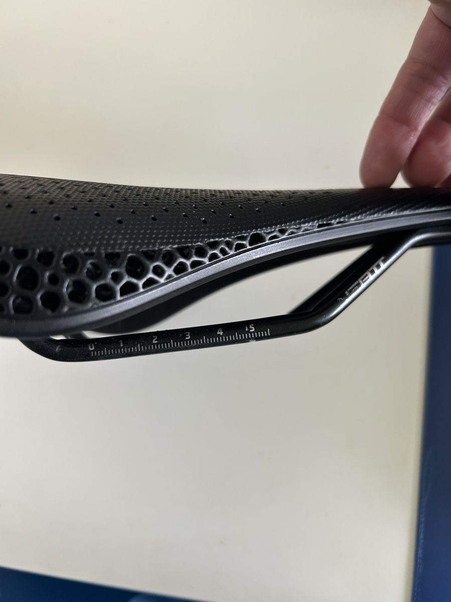Pezzi di ricambio: Selle NEAT 3D en 140mm – Usato da Chambésy venduto da gverley 1