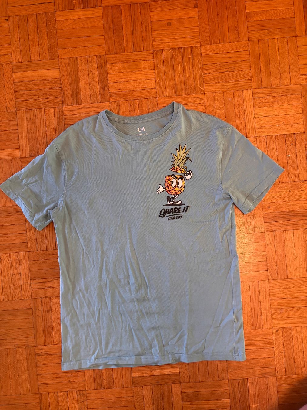 C&A T-shirt: T-shirt C&A - Taille 164 – Usato da Meyrin venduto da Moose07