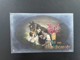 AK SO Gruss aus Welschenrohr