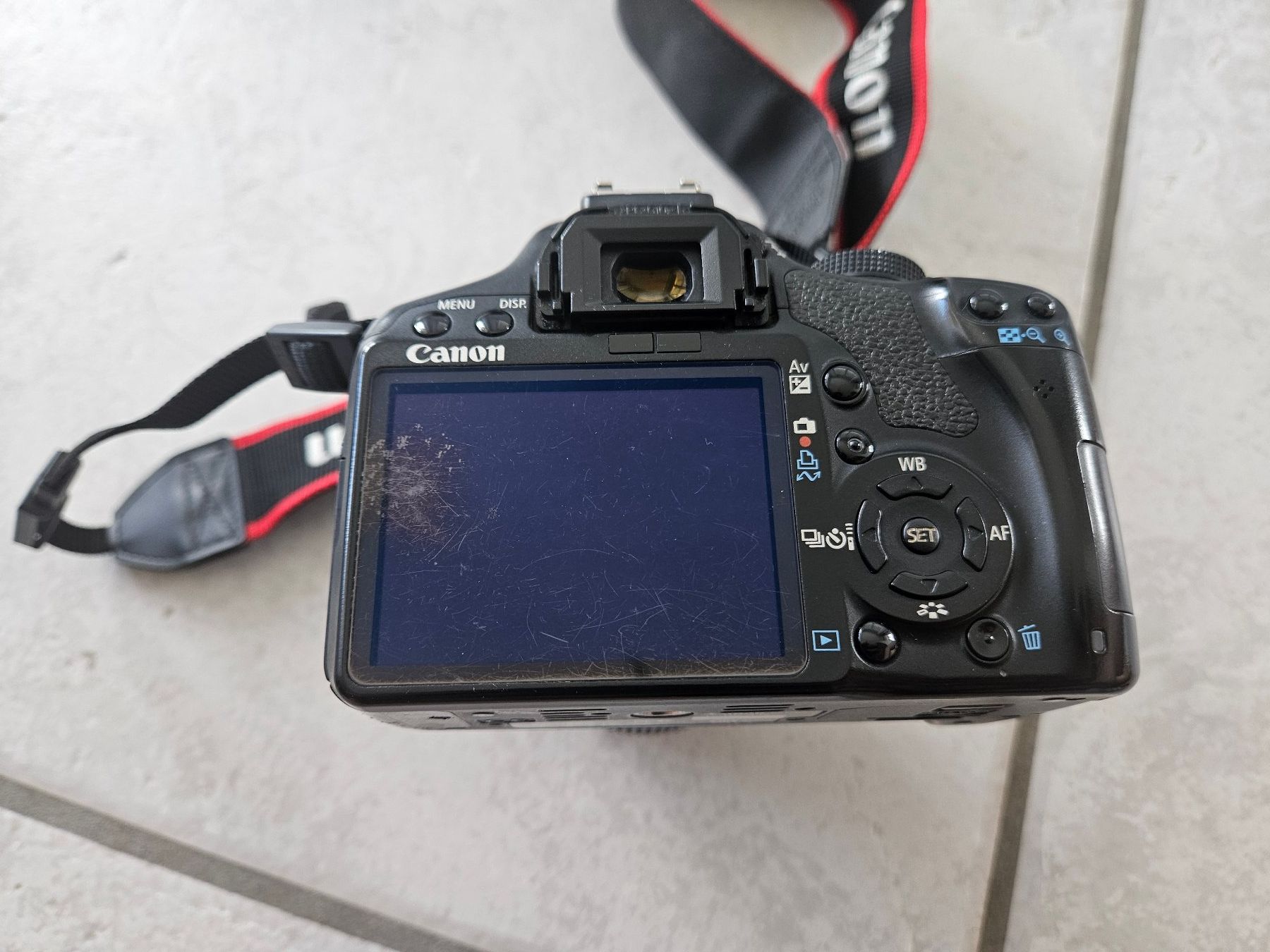 Canon Fotocamera: Canon EOS 500D mit Zubehör – Usato da Birrwil venduto da ruc_52sp 3
