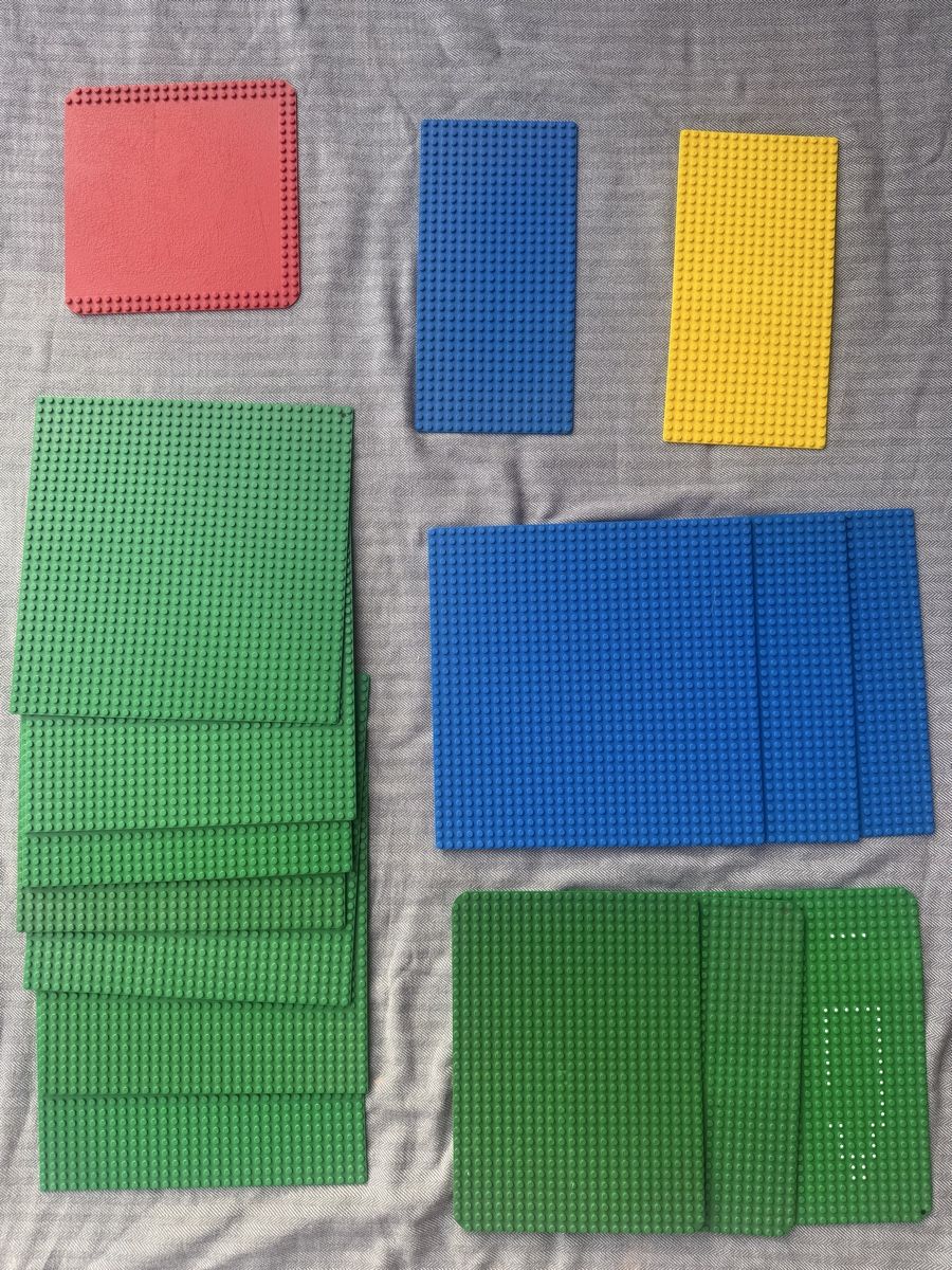 Lego Spielzeuge: Gemischte Lego und Platten – Gebraucht aus Dübendorf von bka_yym5 1