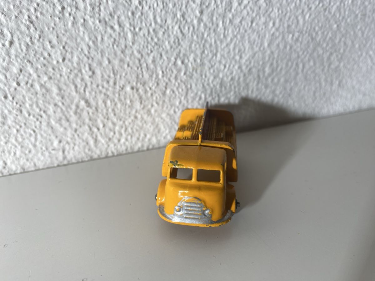 Lesney Modellini d'auto: Lesney cola truck – Usato da Winterthur venduto da ben_9vxx 1