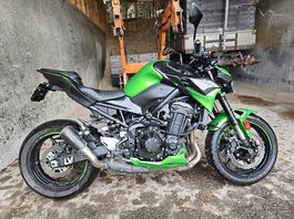 Kawasaki Z900, Top Zustand, JG 2020, Frisch ab Service!