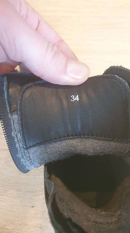 Schuhe für Mädchen: Winterstiefel | Grösse 34 | elegant & wie neu – Gebraucht aus Kirchberg BE von bvonallmen 6