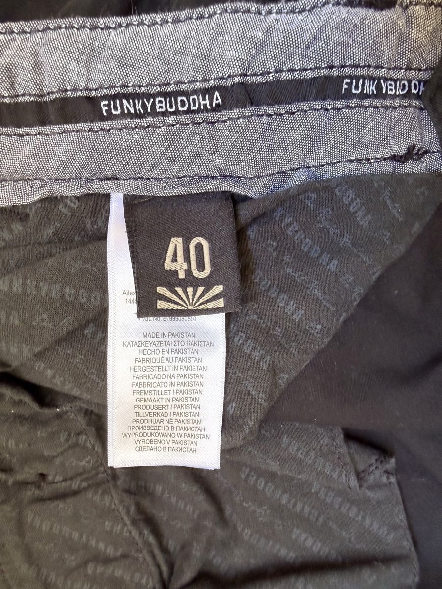 Hosen: Funky Buddha Hose – Gebraucht aus Uetikon am See von ansi2601 2