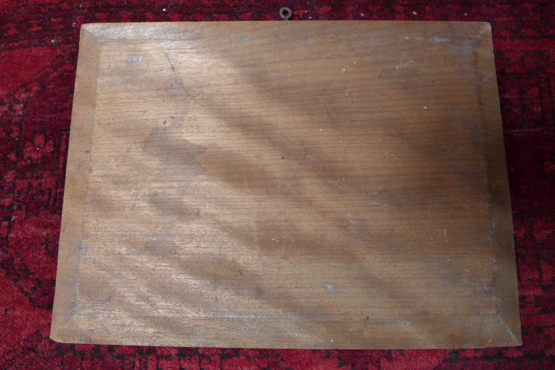 Gemälde: Tableau peinture sur bois – Gebraucht aus Bernex von qpdkvm 2