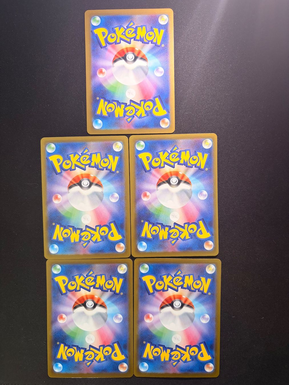 Pokémon Carte collezionabili: Pokémon Mega Evolutions - 5 Card Set - Japanese – Usato da Biel/Bienne venduto da jes_6k7t 1