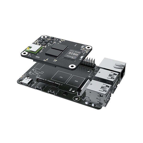 Stampanti 3D: BIGTREETECH Pi4B Adapter V1.0 (passend zu CB1/CM4) – Nuovo e nell'imballaggio originale da Neftenbach venduto da mai_fvr8 4