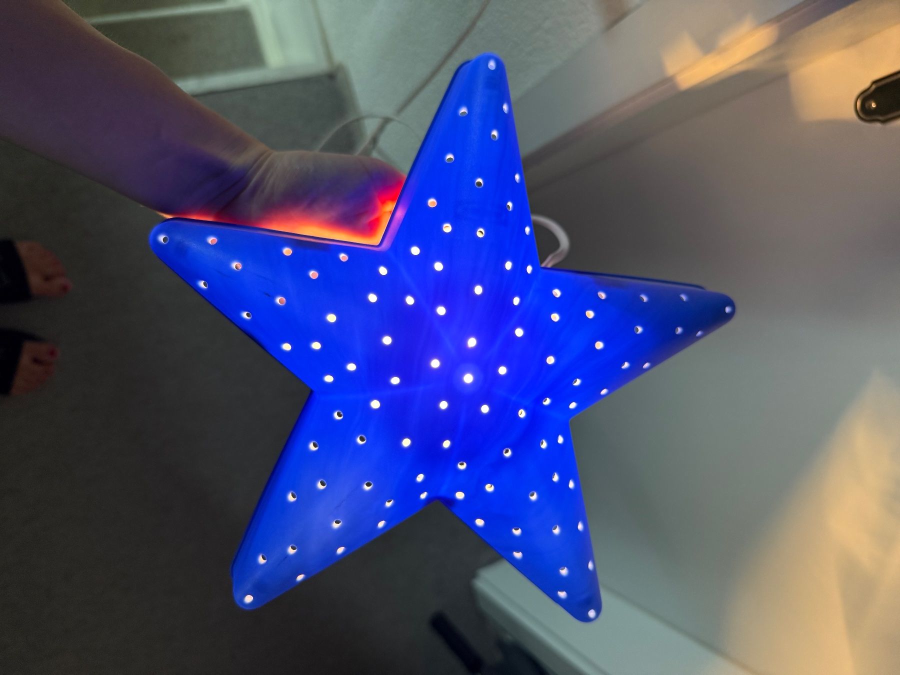 Lampadari & plafoniere: Deckenlampe Stern Kinderzimmer – Usato da Altendorf venduto da am9j_nt 1