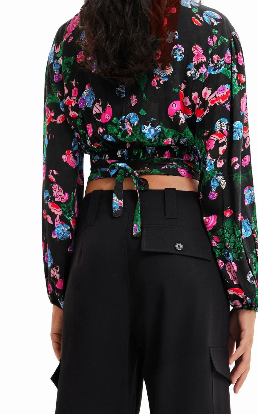 Desigual Tops: Oberteil Desigual – Neu (gemäss Beschreibung) aus Zürich von laribuechel 1