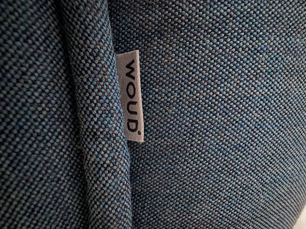 Sessel: Fauteuil design Woud Nakki  bleu – Gebraucht aus Hermance von kac_5782 3