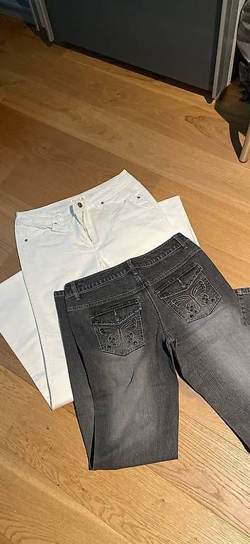 Jeans: Jeans  – Gebraucht aus Chur von angelika_s