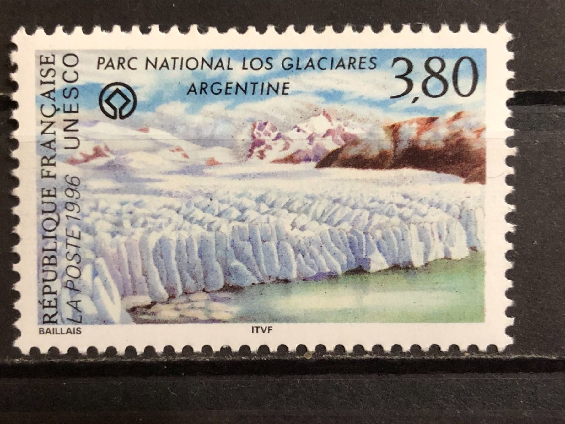 Alle Briefmarken: ()  Paire UNESCO 1996 Neufs** – Neu und originalverpackt aus Lausanne von ffhoud 1