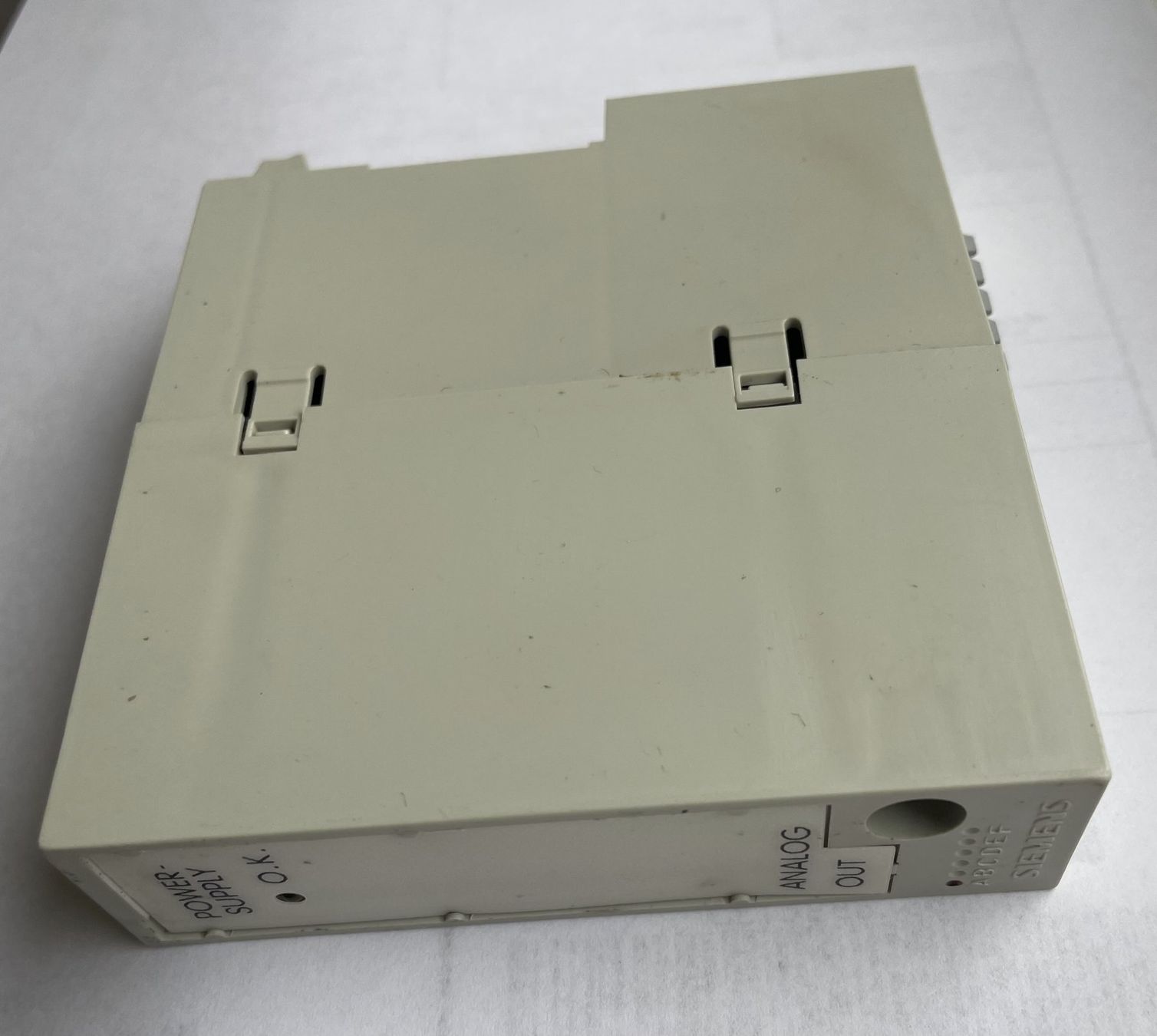 Elektronikbauteile: Siemens Sinumerik DMP analog/out 6FC5111-0CA05-0AA0 – Gebraucht aus Sins von 3985schluckti 2