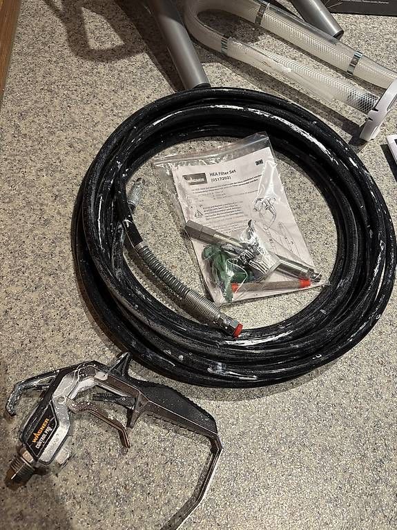 Tutte le macchine: Wagner Control Pro 250 M  – Usato da Frümsen venduto da Sabrina0592 1
