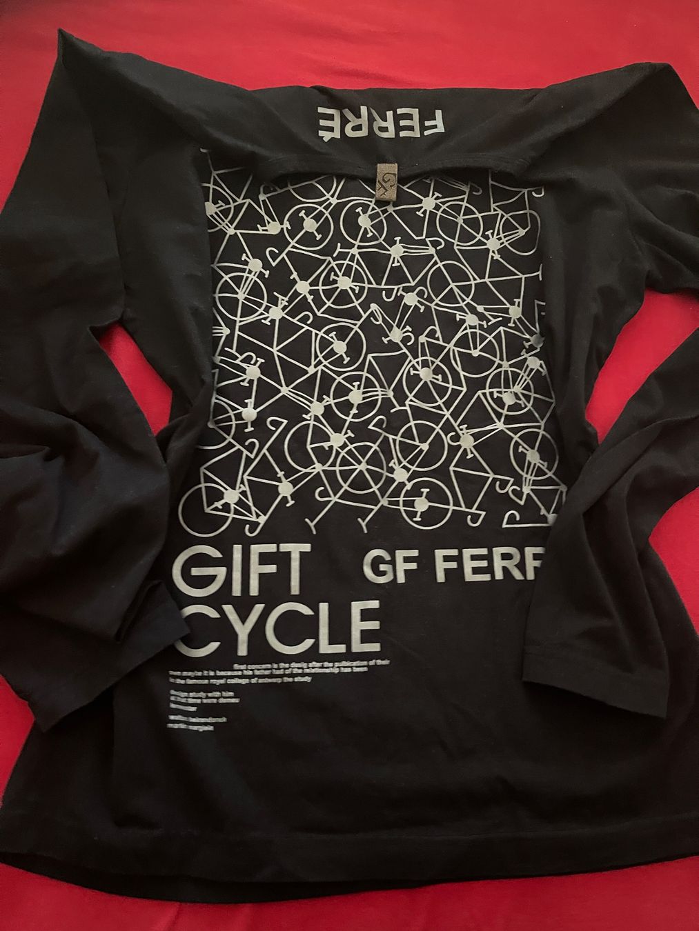 Maglioni & Felpe: Ferre Sweatshirt, Gr.L – Usato da Bolligen venduto da Aquella71 2