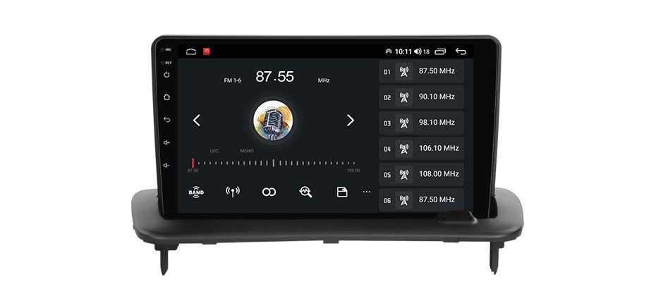 Radios: Volvo S40 C30 C70 Autoradio – Neu und originalverpackt aus Malans GR von BUYBEST-Schweiz 2