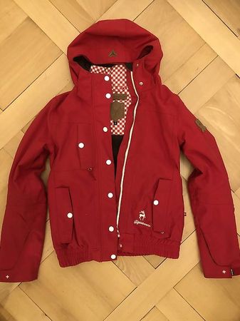 Alprausch Damen Skijacke