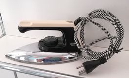 Bügeleisen Satrap Starlet mit 1,6 m Kabel guter Zustand