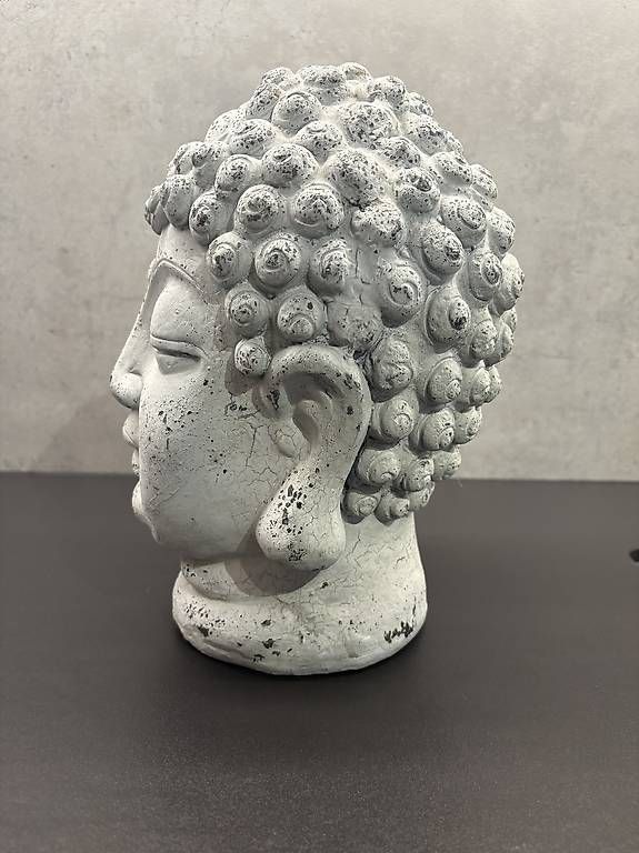Alle Dekorationen: Buddha Kopf – Gebraucht aus Thürnen von Yaroc 3