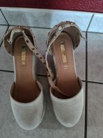 Zeppe espadrillas CaféNoir 