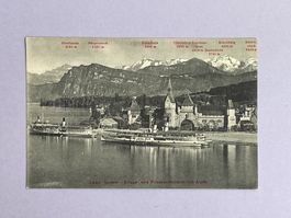 Luzern - Kriegs- und Friedensmuseum