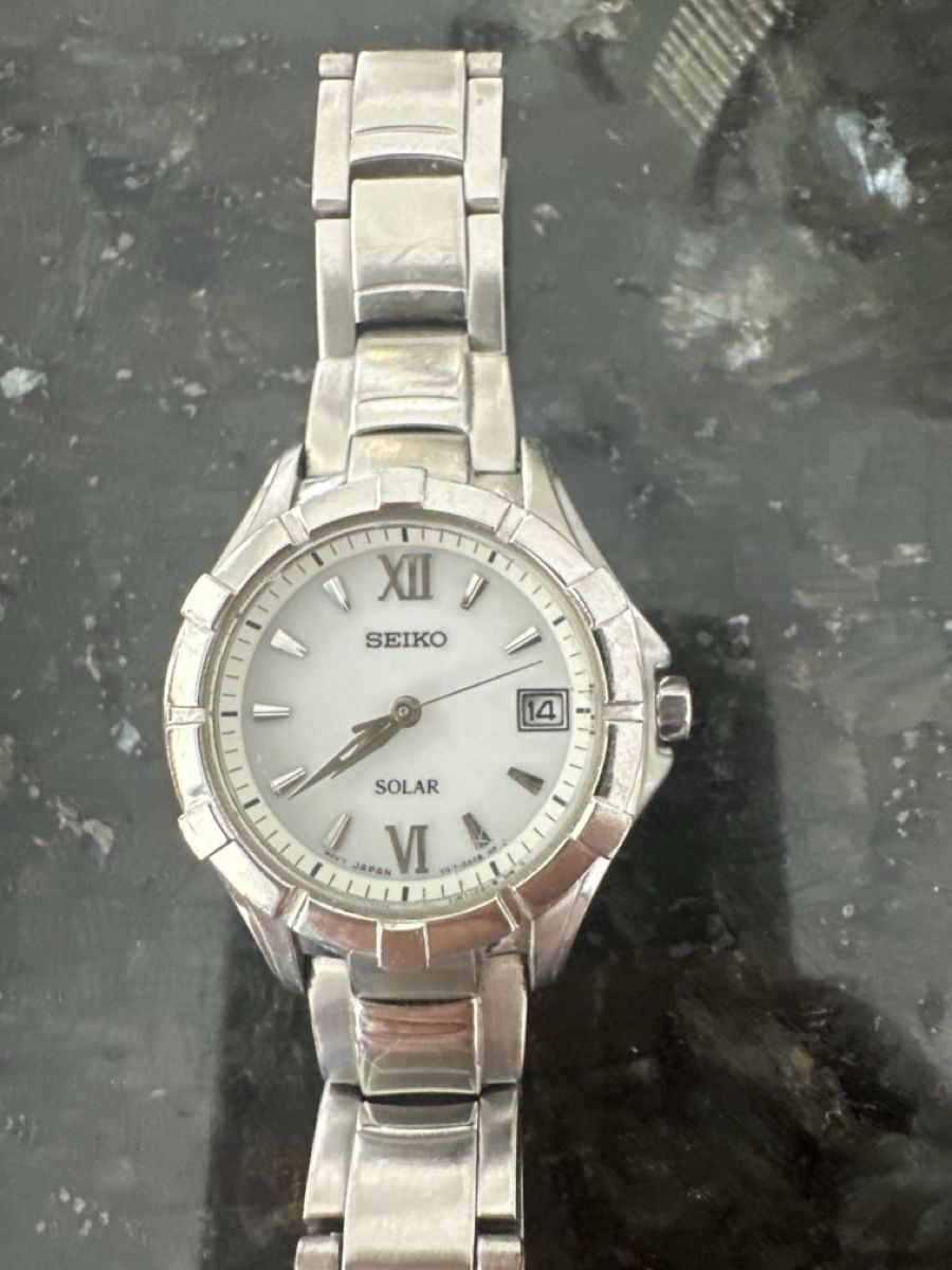Seiko Montres: Seiko uhr  – D'occasion à Oberentfelden par ulli03