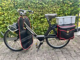 Solex-Motobécane 3800 schwarz