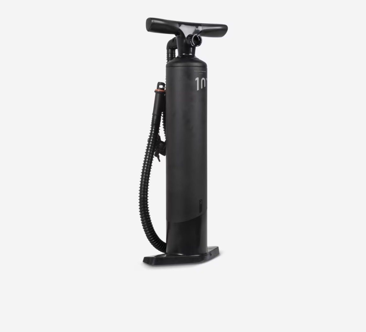 Decathlon Pumpen & Teile: QUECHA Handpumpe Camping  – Neu (gemäss Beschreibung) aus Hölstein von Moserei14