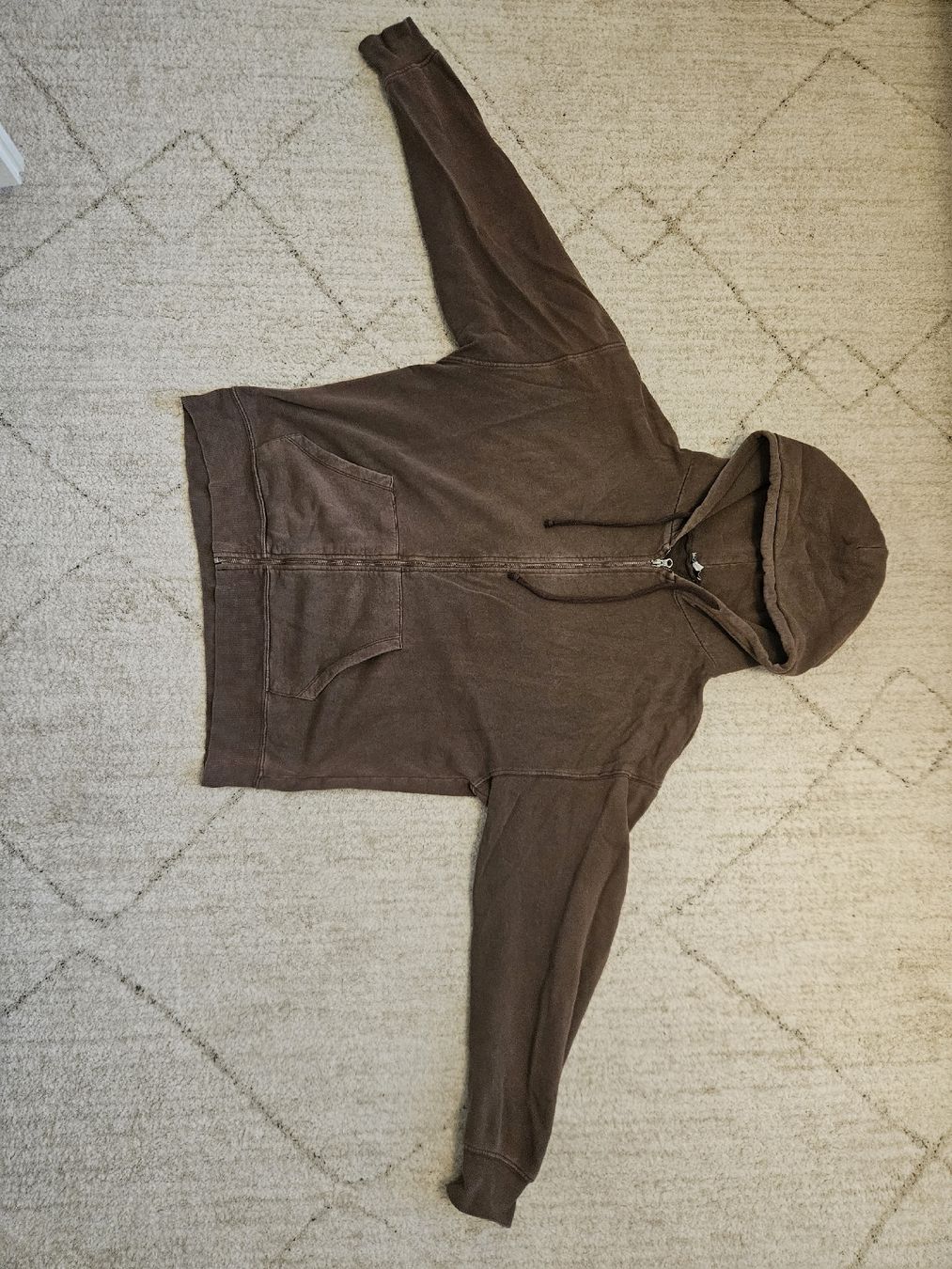 Maglioni & Felpe: Brauner Hoodie, Grösse S – Usato da Zürich venduto da jan_7sr2 4