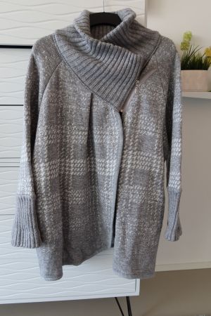 Damenjacke Grösse 54, mit Wolle - NEU