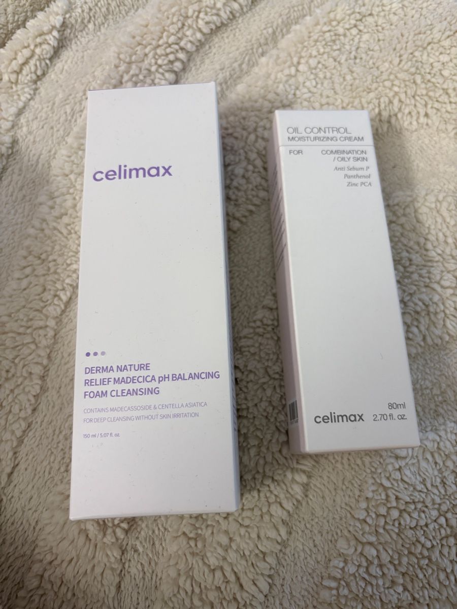 Cura del viso: Celimax Cleanser & Cream – Nuovo e nell'imballaggio originale da Kloten venduto da raf_6nbr
