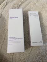 Celimax Cleanser & Cream