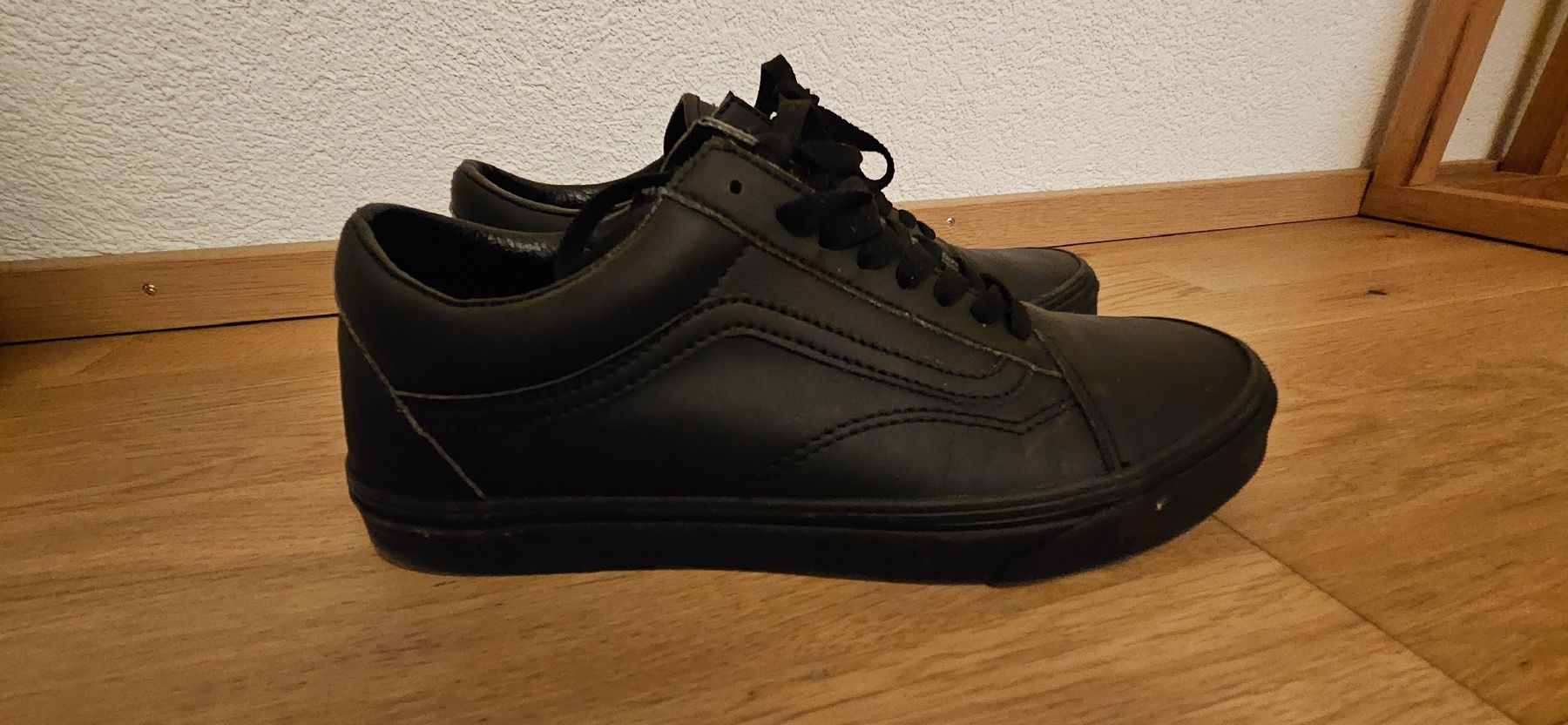 Vans Chaussures hommes: Sneaker Vans Old Skool schwarz – Neuf (Voir description) à Interlaken par Daniel_Perrenoud 2