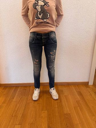 Jeans Sexy Woman