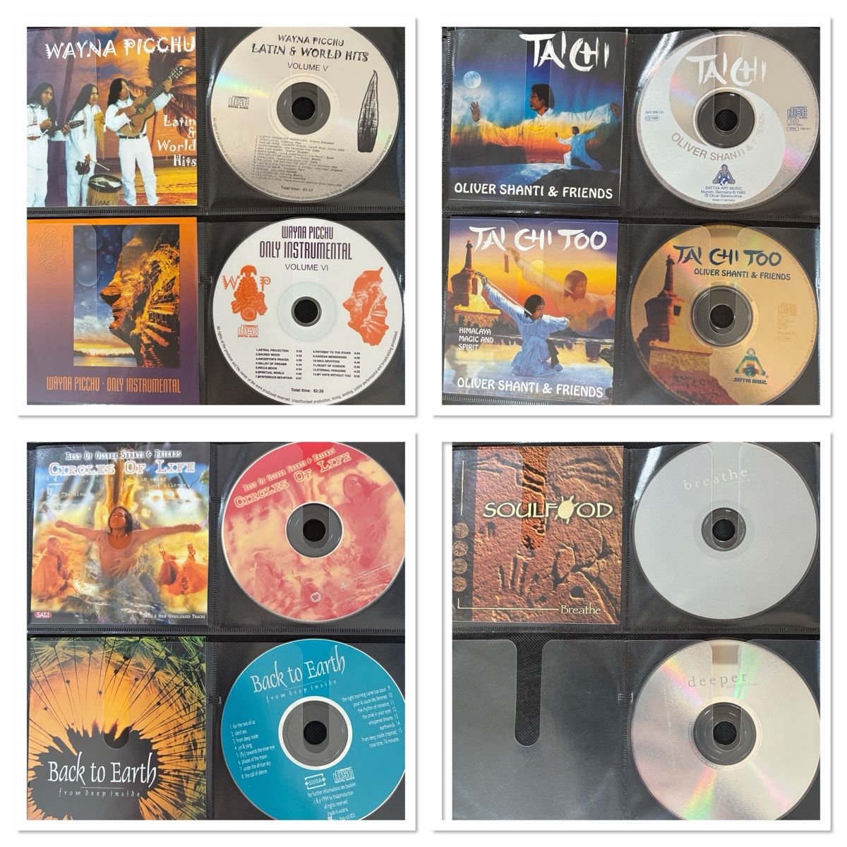 CD: CD-Sammlung 74 CD‘s – Usato da Zürich venduto da Brf 4