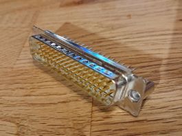 D-Sub-Stecker 50-pol. - 422061 von Erni