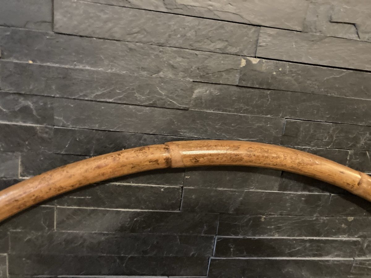 Hometrainer: Hula Hoop Retro ca 72cm Durchmesser – Usato da Genève venduto da anj_qck2 1