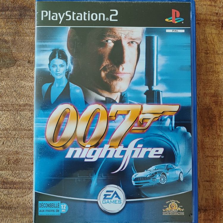 007: Nightfire Released In 2002 And Delivered A James Bond Experience That Felt T