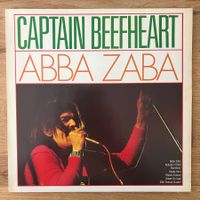 Captain Beefheart -. Abba Saba / NL-Press. 1988